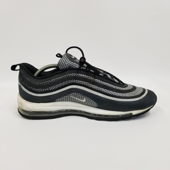 Nike Air Max 97 Ultra‎ \'17 Sneaker Men 13 Black Anthracite Platinum 918356-001 main image 10
